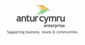 antur cymru rebrand