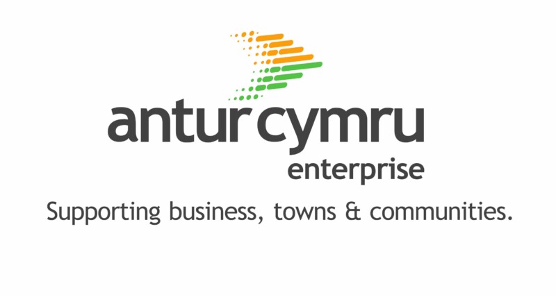 antur cymru rebrand