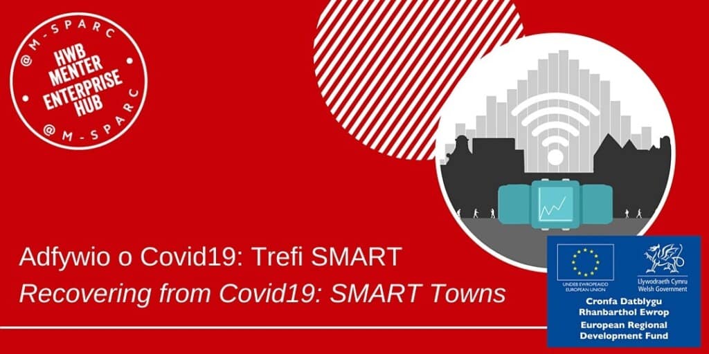 Antur Cymru Enterprise to feature in SMART Towns webinar