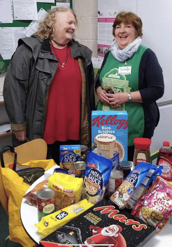 Carmarthen Food Bank