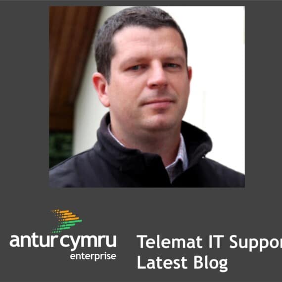 Antur Cymru Business Support with Telemat IT Support