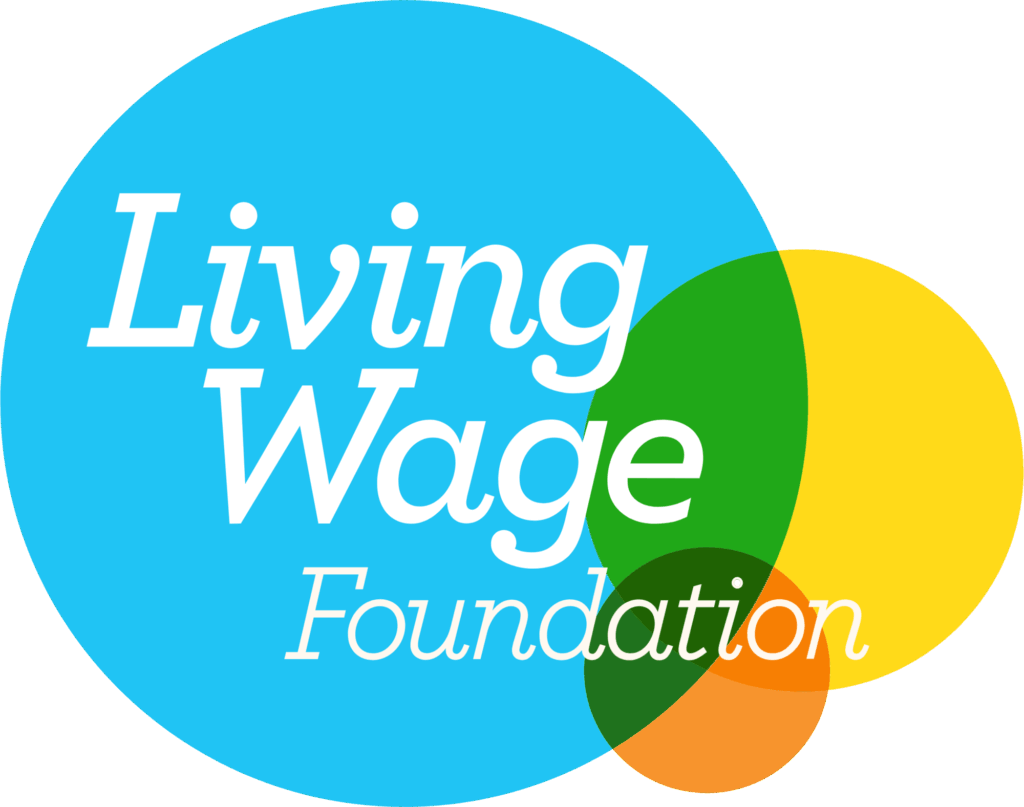 Living Wage Foundation Logo