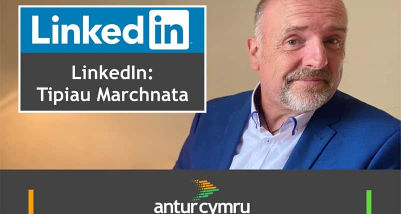 LinkedIn: Marchnata