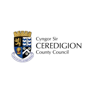 Ceredigion County Council Logo