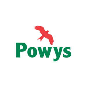 Powys County Council Logo