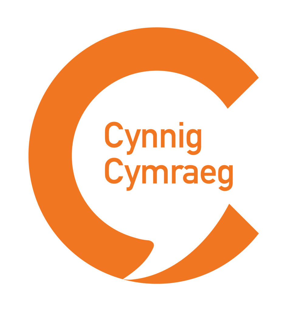 Cynnig Cymraeg Logo