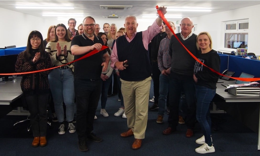 Flint-based Preseli Ltd lowers carbon footprint with Antur Cymru