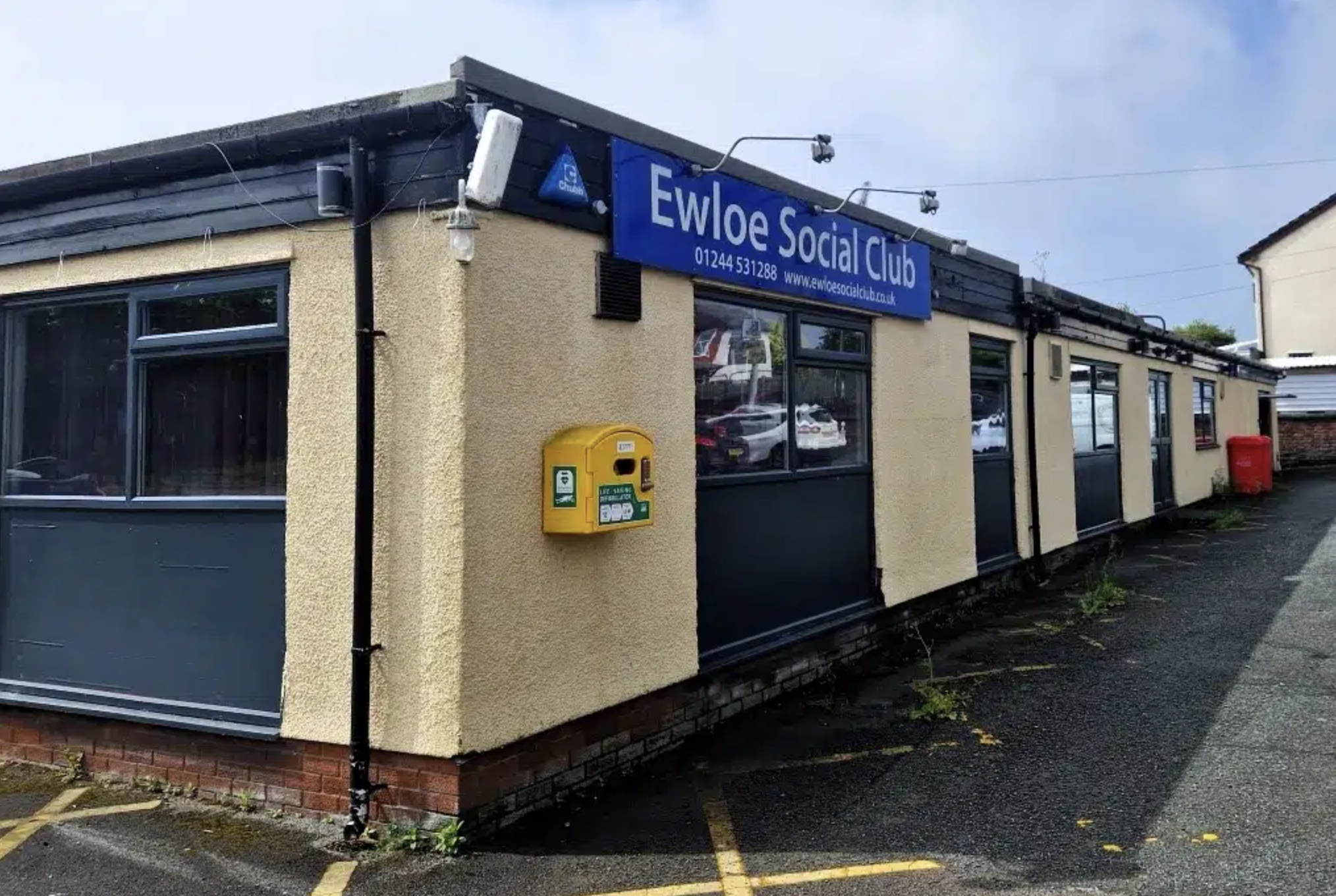 Ewloe Social Club