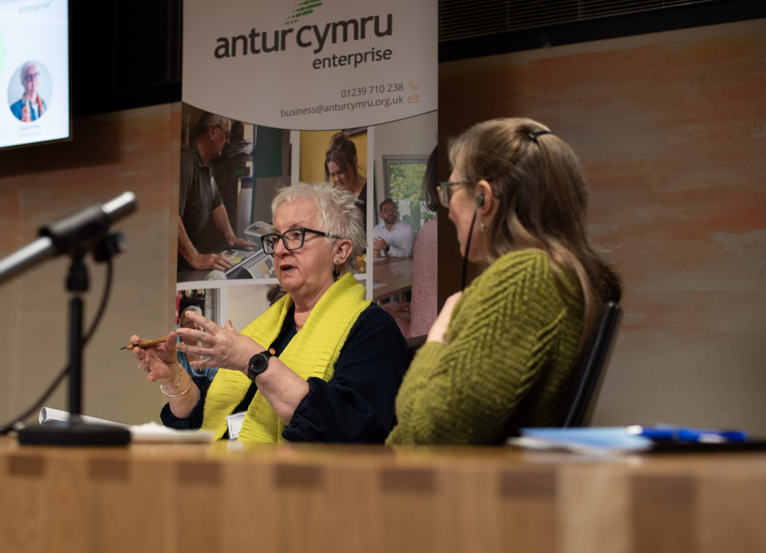 Advancing Female Enterprise in Wales this International Women’s Day